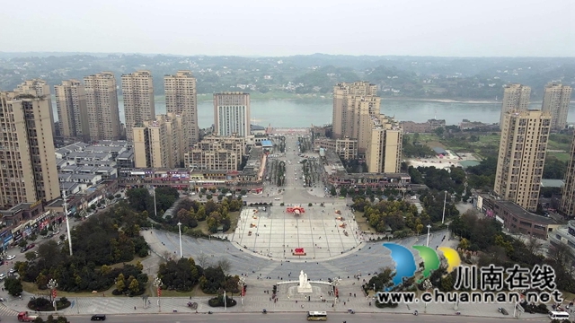 合江：新春佳节，享小城曼妙时光(图5)