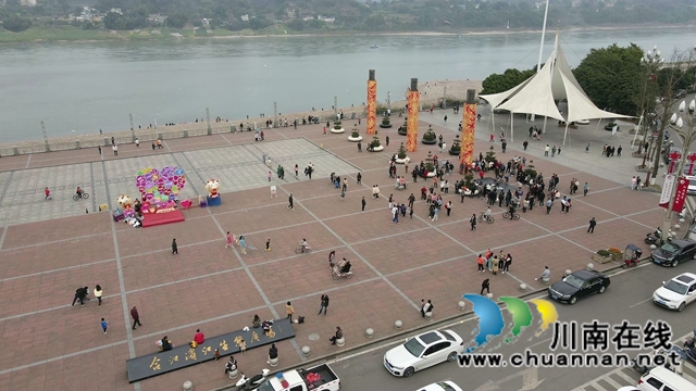 合江：新春佳节，享小城曼妙时光(图6)
