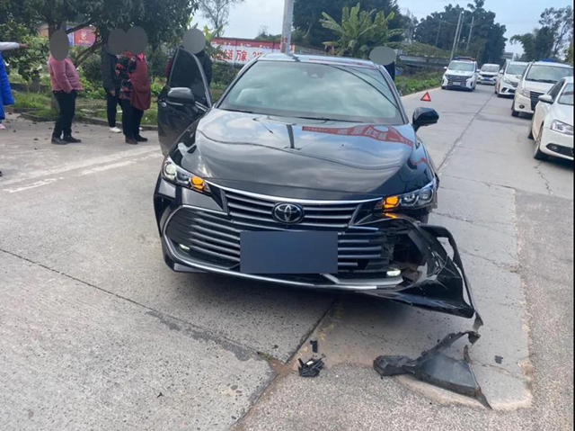 泸县：两名“路怒症”三次交手，谁输谁赢？(图5)