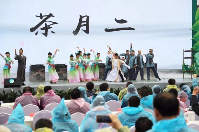 连续九届 | 这个周末，精彩纳溪不容错过！(图2)