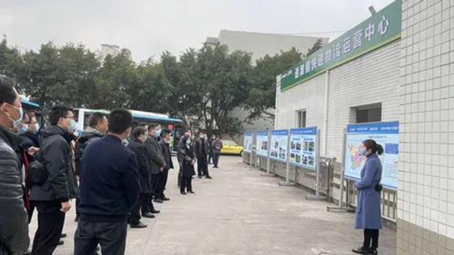 铺就乡村振兴快车道｜泸州争创“四好农村路”省级示范市(图2)