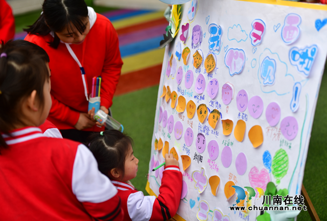 泸县地震灾区福集镇1000余名学子全部返回原校开学啦！(图6)