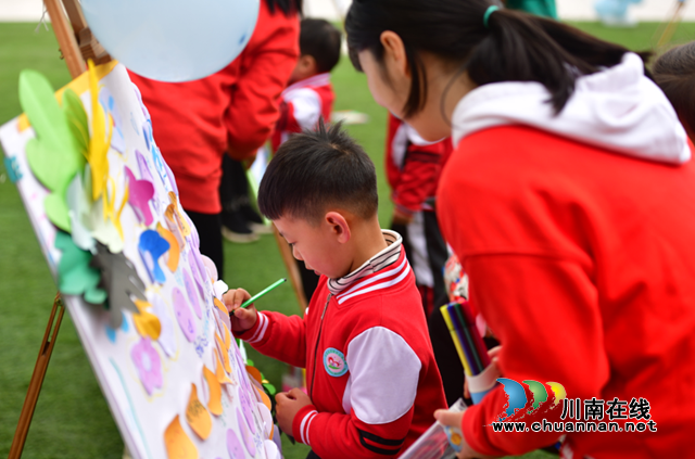 泸县地震灾区福集镇1000余名学子全部返回原校开学啦！(图7)
