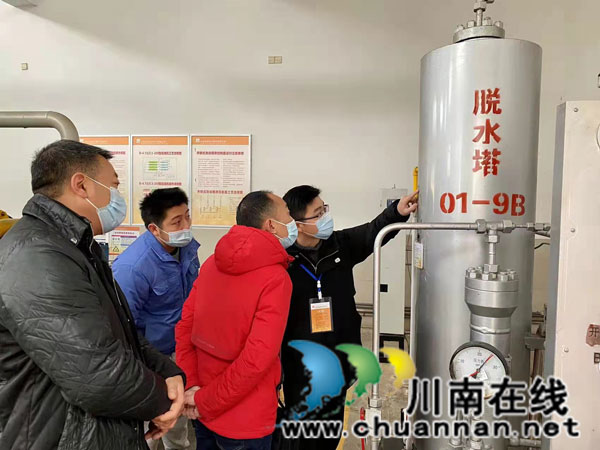 纳溪区市场监管局开展燃气安全整治工作情况(图3) 纳溪区市场监管局开展燃气安全整治工作情况(图3)