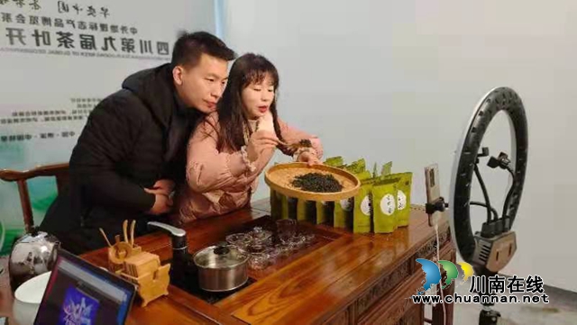 早安中国，茶香世界！四川第九届茶叶开采活动周在纳溪启幕(图3)