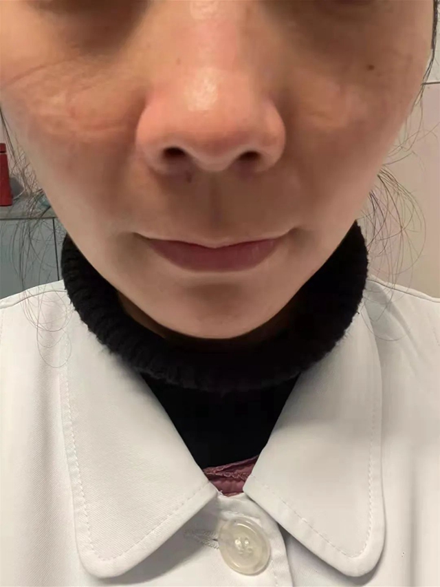 泸州:疫情下他们的身影成为最美的风景线!(图10) 泸州:疫情下他们的身影成为最美的风景线!(图10)