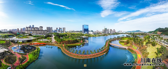 【喜讯】泸州高新区:跨越式进入“全国百强园区”!(图3) 微信图片_20220223184310.jpg