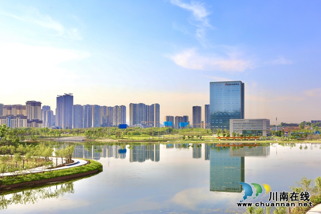 【喜讯】泸州高新区:跨越式进入“全国百强园区”!(图4) 微信图片_20220223184301.jpg