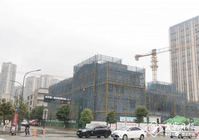 1350个学位！宜宾这个项目最新进展来了！市级机关幼儿园、婴儿园……(图2)