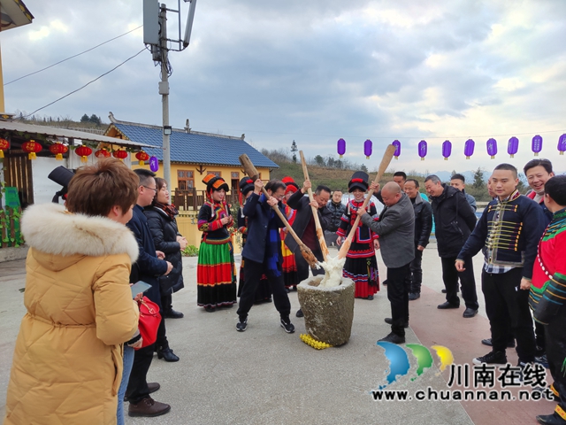 古蔺:市镇共建乡村振兴示范镇(图2) 古蔺:市镇共建乡村振兴示范镇(图2)