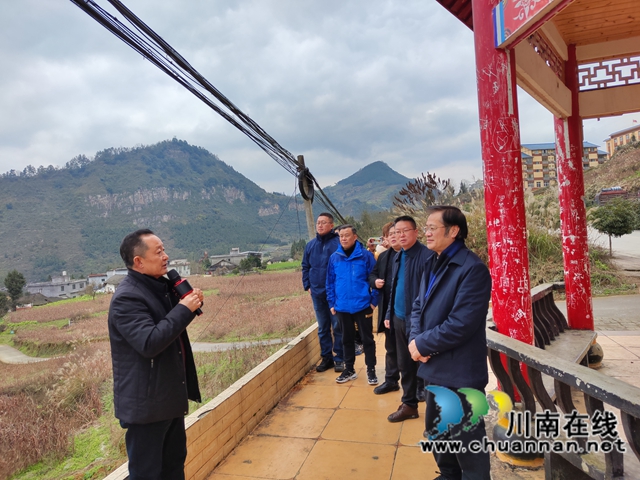 古蔺:市镇共建乡村振兴示范镇(图6) 古蔺:市镇共建乡村振兴示范镇(图6)