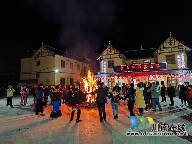 古蔺:市镇共建乡村振兴示范镇(图10) 古蔺:市镇共建乡村振兴示范镇(图10)