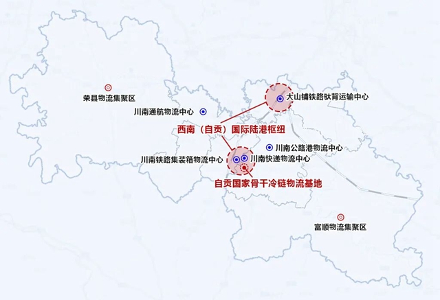 自贡这条铁路将于今年下半年建成投用！(图4)