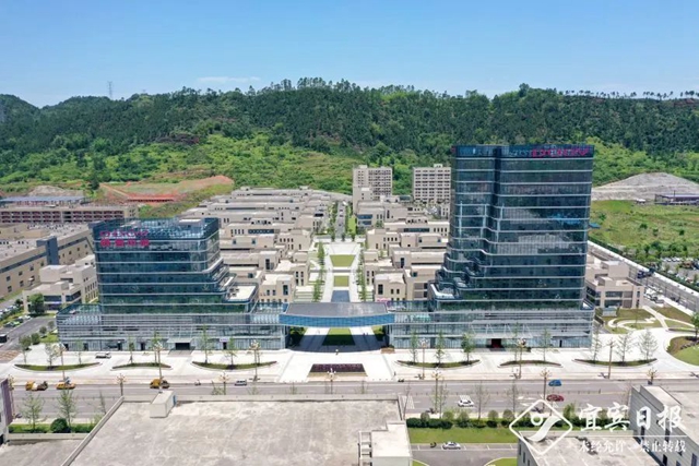 勇夺开门红丨宜宾企业“虎”力全开 冲刺开门红(图1)