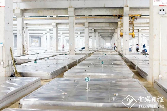 勇夺开门红丨宜宾企业“虎”力全开 冲刺开门红(图3)