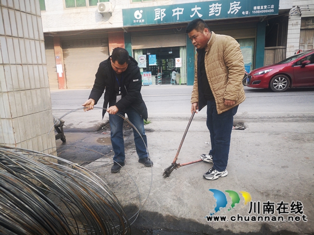 古蔺县市场监管局开展工业产品质量监督抽查(图2)
