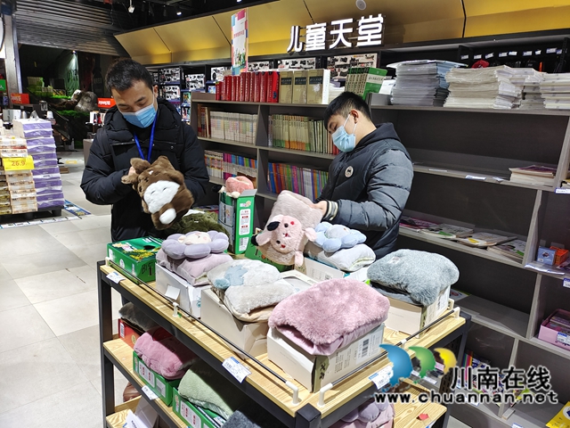 古蔺县市场监管局开展工业产品质量监督抽查(图3)
