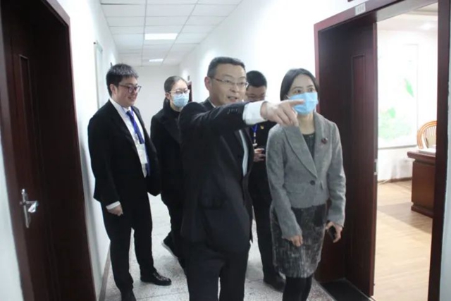 泸州市林长制办公室揭牌(图4)