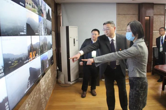 泸州市林长制办公室揭牌(图5)