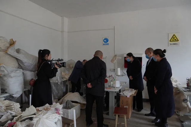 叙永县人民政府县长王一米率队调研中国沈酒庄景区(图6)