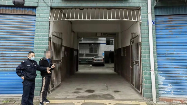 龙马潭公安精准打击传统侵财犯罪显突出成效(图8)