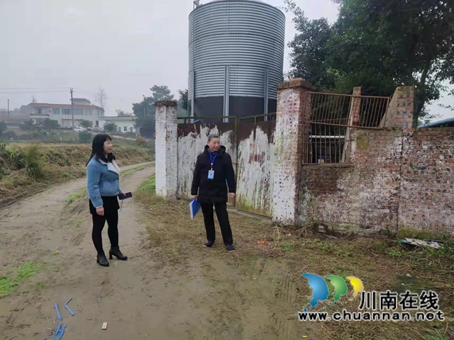 严守生态红线 泸县百和镇拧紧临河畜禽养殖污染防治弦(图3) 严守生态红线 泸县百和镇拧紧临河畜禽养殖污染防治弦(图3)