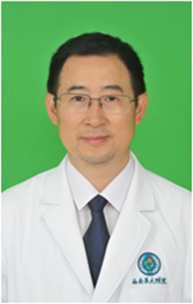 西南医大附院成功完成首例国产机器人膝关节置换辅助手术(图8) 西南医大附院成功完成首例国产机器人膝关节置换辅助手术(图8)