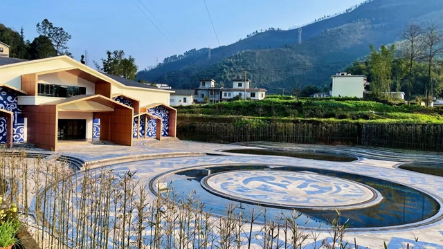 国内陈展面积最大！宜宾又添一个新地标(图2)