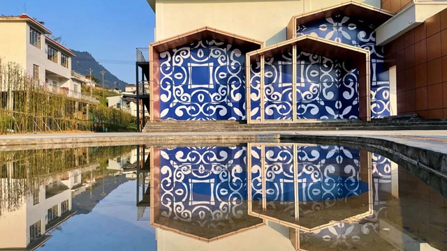 国内陈展面积最大！宜宾又添一个新地标(图4)