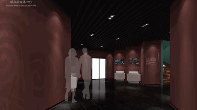 国内陈展面积最大！宜宾又添一个新地标(图14)