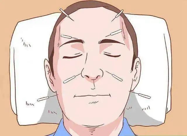 天气变化,女子竟开始流口水?(图12) 天气变化,女子竟开始流口水?(图12)