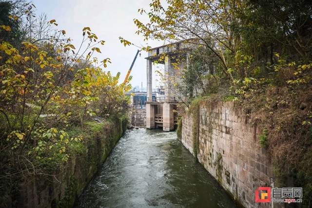 盐运水路 通联古今——沿十座堰闸寻根千年盐都(图7)