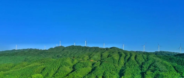 扩散!总投资超3亿,古蔺“云上大风车”即将+1……(图4) 扩散!总投资超3亿,古蔺“云上大风车”即将+1……(图4)