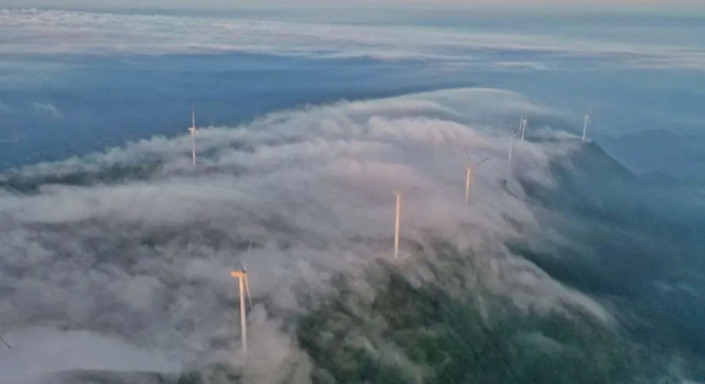 扩散!总投资超3亿,古蔺“云上大风车”即将+1……(图6) 扩散!总投资超3亿,古蔺“云上大风车”即将+1……(图6)