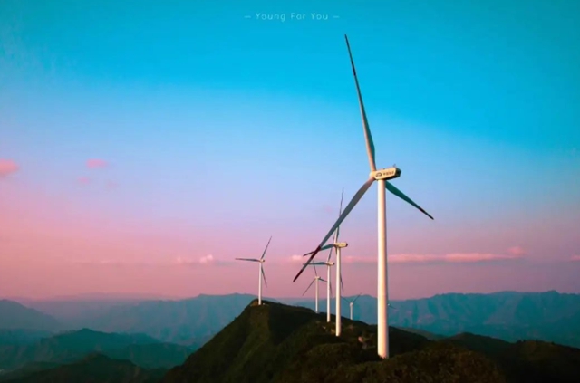 扩散!总投资超3亿,古蔺“云上大风车”即将+1……(图7) 扩散!总投资超3亿,古蔺“云上大风车”即将+1……(图7)