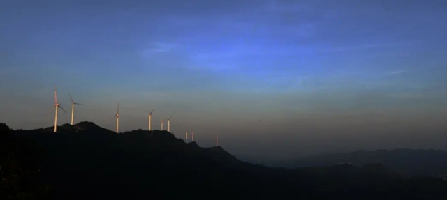 扩散!总投资超3亿,古蔺“云上大风车”即将+1……(图12) 扩散!总投资超3亿,古蔺“云上大风车”即将+1……(图12)