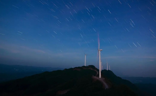 扩散!总投资超3亿,古蔺“云上大风车”即将+1……(图15) 扩散!总投资超3亿,古蔺“云上大风车”即将+1……(图15)