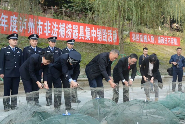 世界野生动植物日 江阳法院邀您共护美丽家园(图5) 世界野生动植物日 江阳法院邀您共护美丽家园(图5)