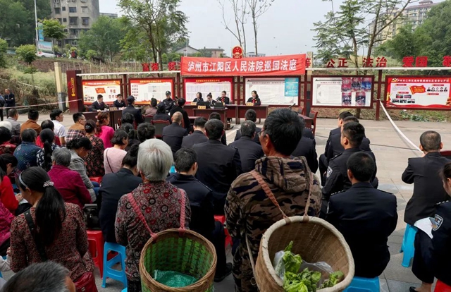 世界野生动植物日 江阳法院邀您共护美丽家园(图8) 世界野生动植物日 江阳法院邀您共护美丽家园(图8)