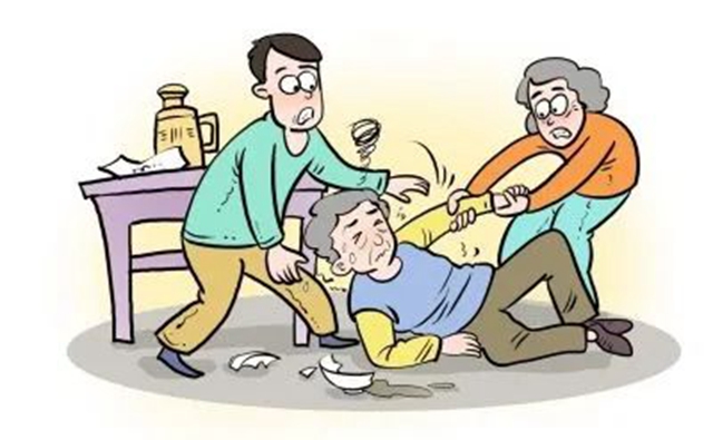 泸州大姐误服毒药，全身僵硬麻木……(图2)