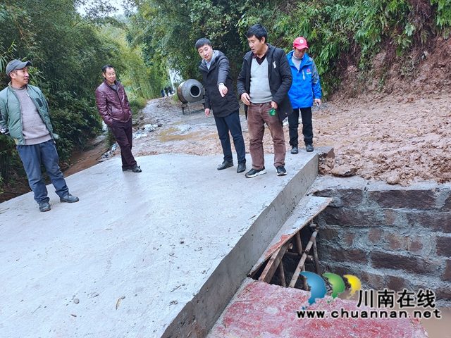 守护民心|合江县:“访”出来的“民心桥”(图3) 守护民心|合江县:“访”出来的“民心桥”(图3)