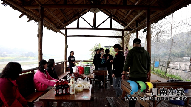 合江:邂逅美好春光,近郊游迎来热潮(图7) 合江:邂逅美好春光,近郊游迎来热潮(图7)