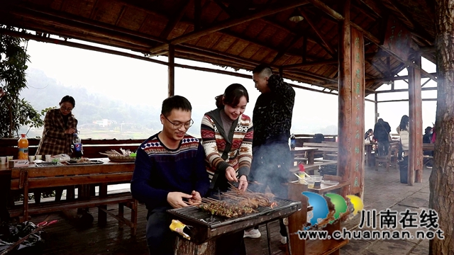 合江:邂逅美好春光,近郊游迎来热潮(图6) 合江:邂逅美好春光,近郊游迎来热潮(图6)