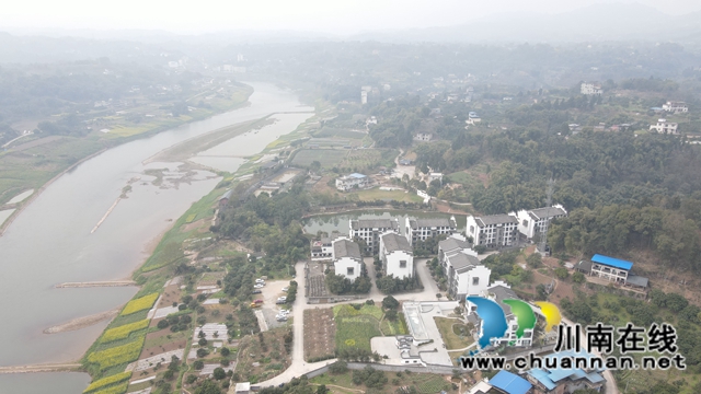 合江：邂逅美好春光，近郊游迎来热潮(图8)