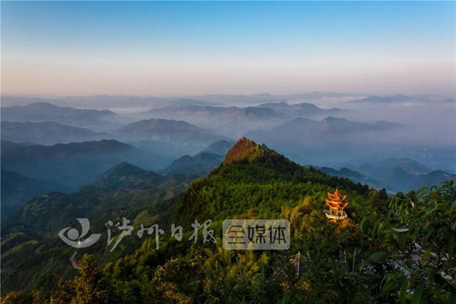 我在酒城等你丨泸州新版城市形象宣传片亮相央视(图5) 我在酒城等你丨泸州新版城市形象宣传片亮相央视(图5)