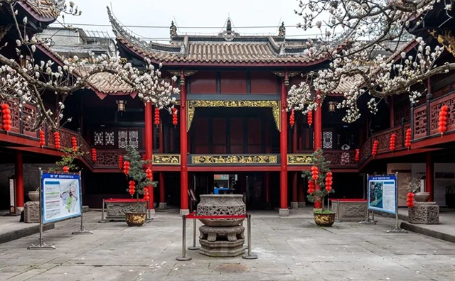 春至叙永花弄色,请查收这份春日赏花攻略!(图3) 春至叙永花弄色,请查收这份春日赏花攻略!(图3)