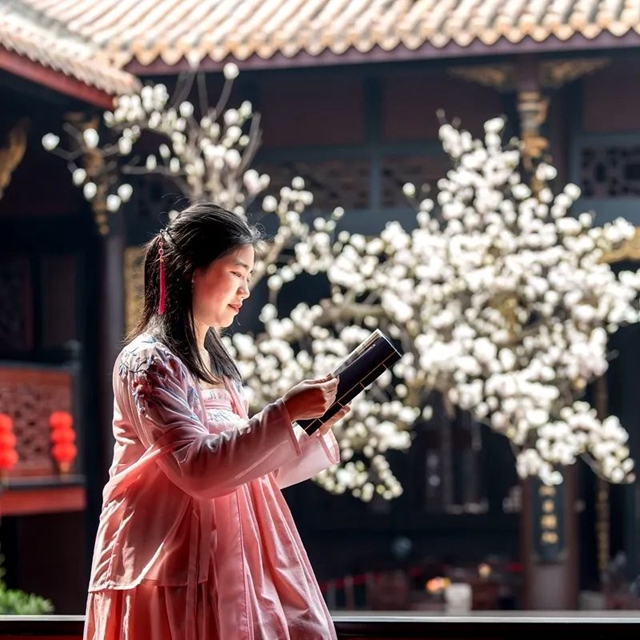 春至叙永花弄色,请查收这份春日赏花攻略!(图9) 春至叙永花弄色,请查收这份春日赏花攻略!(图9)