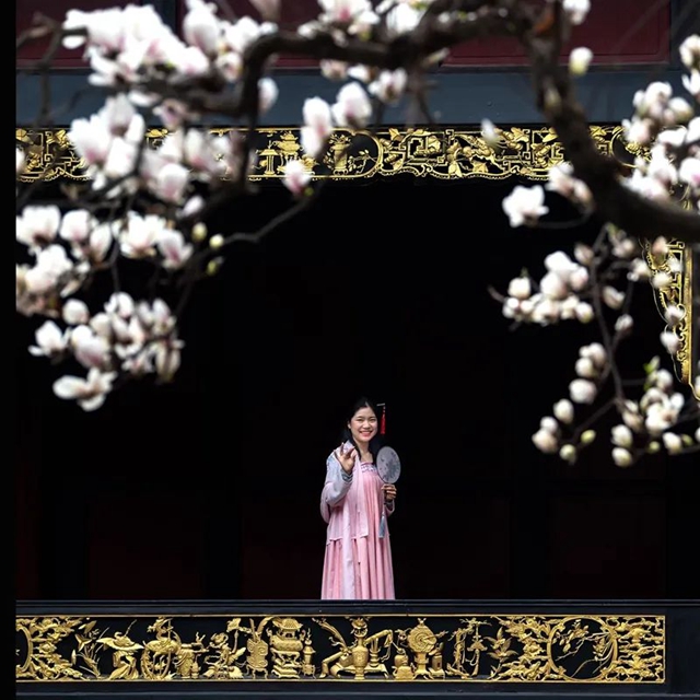 春至叙永花弄色,请查收这份春日赏花攻略!(图10) 春至叙永花弄色,请查收这份春日赏花攻略!(图10)