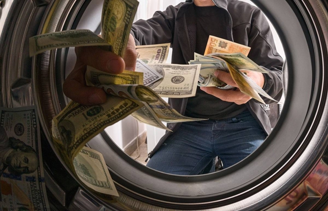 以案说法 | 被电信诈骗的钱哪去了？这个团伙告诉你答案！(图6)