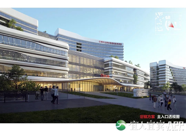 好消息！宜宾这个重点民生工程项目年底投入使用(图6)